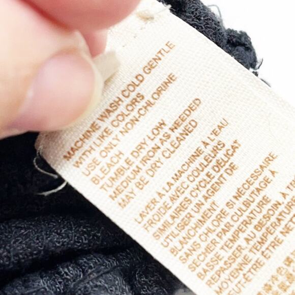 Free People Cora Lee Ombre Ruffled Top - Picture 9 of 9